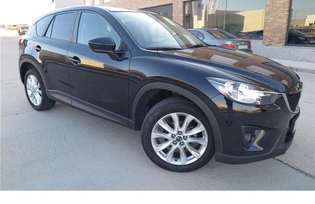 Mazda CX-5 • 2013 • 145,000 km 1