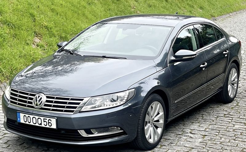 Volkswagen CC • 2014 • 118,000 km 3