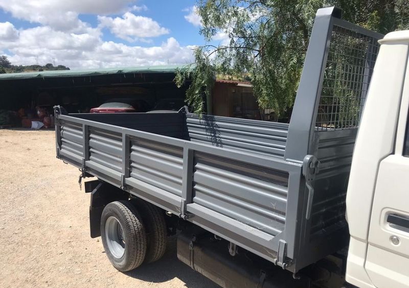 Toyota Dyna • 2007 • 190,000 km 7