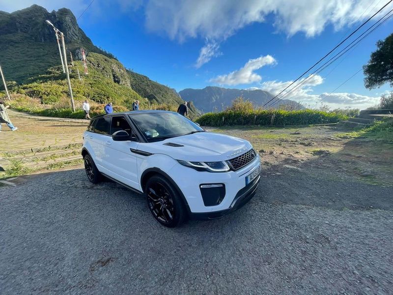 Land Rover Range Rover Evoque • 2017 • 120,000 km 1