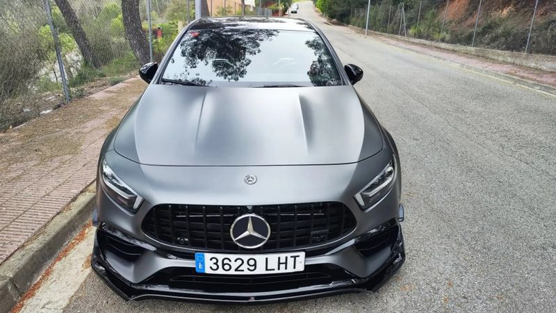 Mercedes-Benz A-Class • 2020 • 72,000 km 1