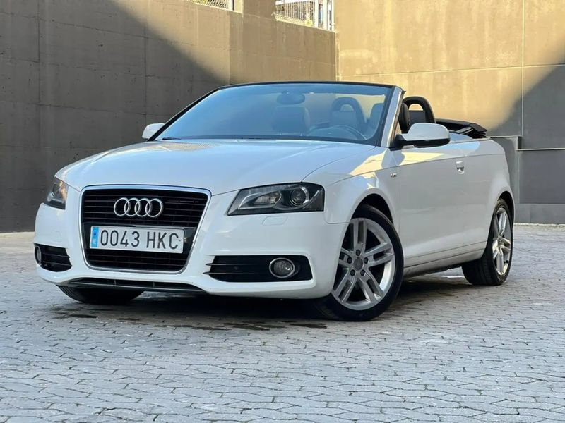 Audi A3 • 2012 • 189,000 km 2