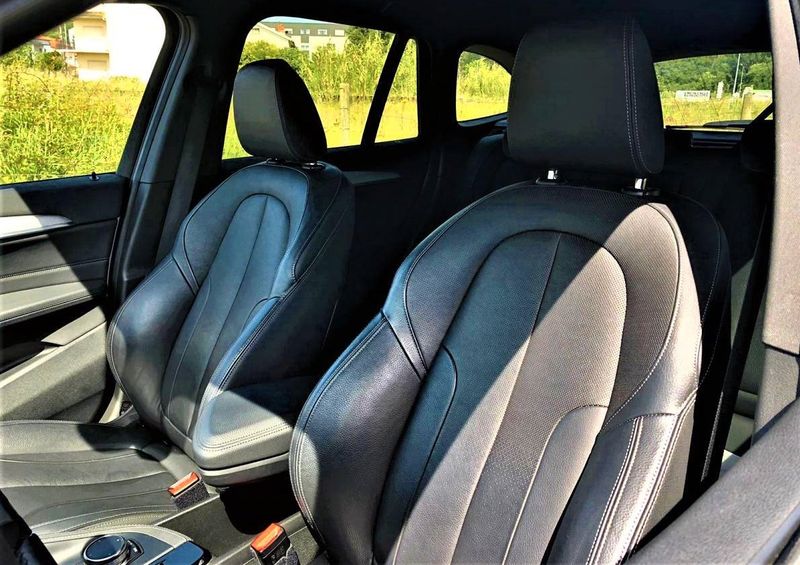 BMW X1 • 2018 • 139,000 km 5