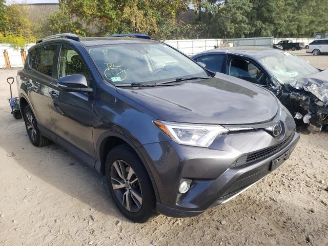 Toyota RAV4 • 2018 • 10,000 mi 2