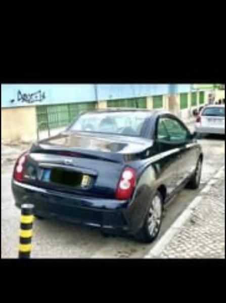 Nissan Micra • 2009 • 85,300 km 1