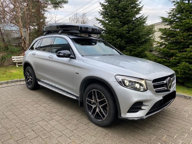 Mercedes-Benz GLC • 2018 • 114,200 km 3