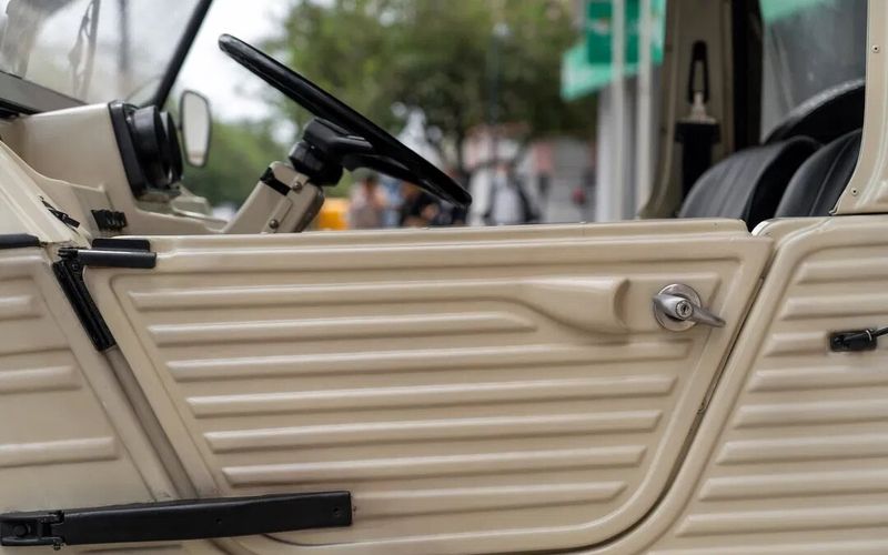 Citroën Nemo • 1982 • 73,000 km 3