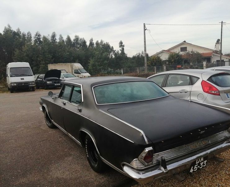 Chrysler New Yorker • 1963 • 90,000 km 2
