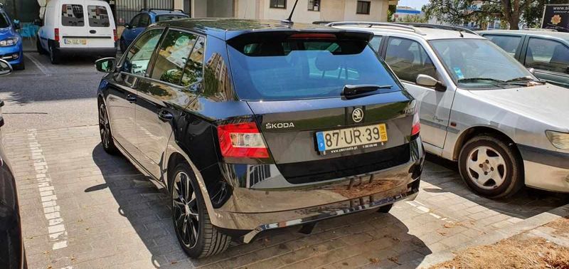 Škoda Fabia • 2018 • 82,000 km 2