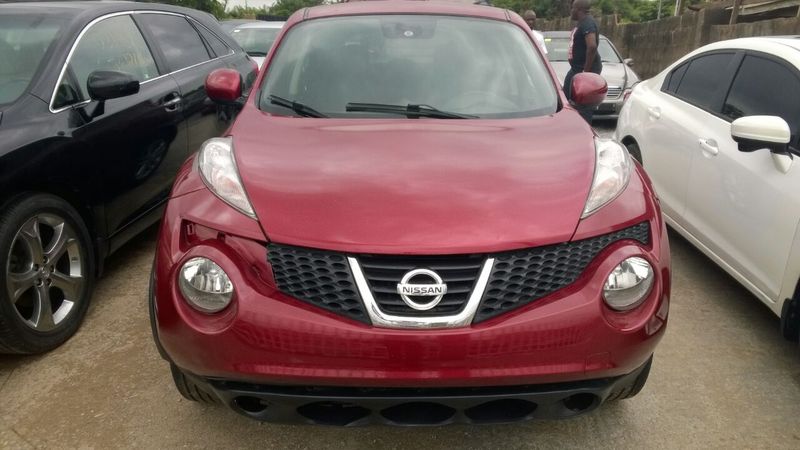Nissan Juke • 2013 • 3 km 1