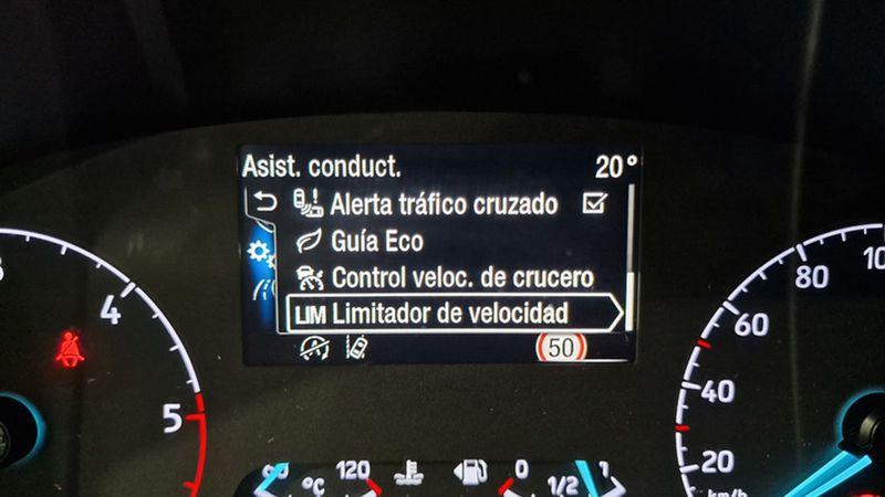 Ford Transit Custom • 2020 • 61,430 km 19