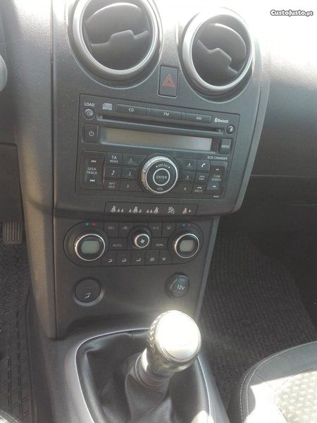 Nissan Qashqai • 2008 • 190,000 km 4