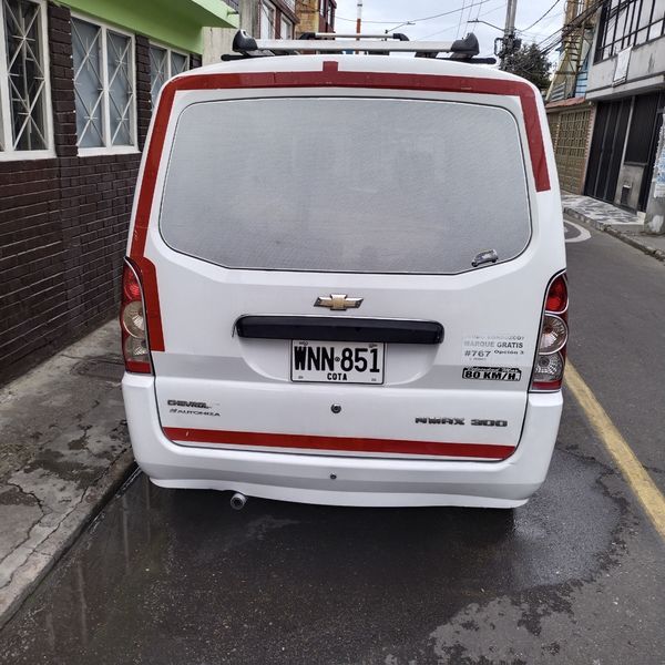 Chevrolet N-300 • 2017 • 90,000 km 13