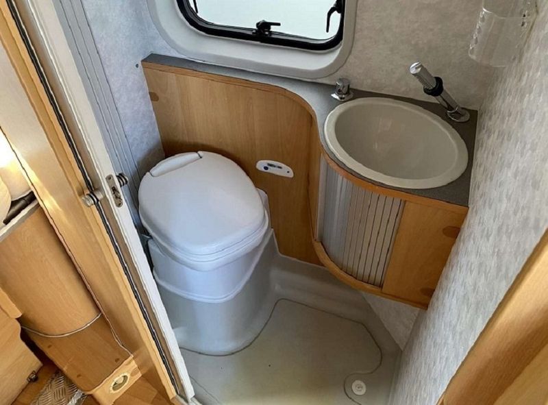 Fiat Ducato • 2008 • 161,000 km 12