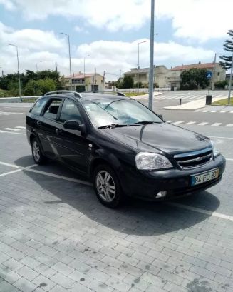 Chevrolet N-200 • 2008 • 96,000 km 1