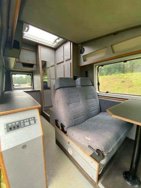 Mercedes-Benz Sprinter • 1998 • 164,154 km 10