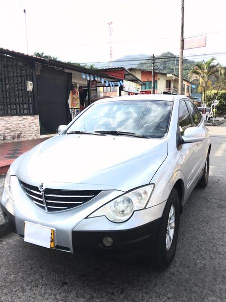 Ssangyong Actyon • 2007 • 126,000 km 14