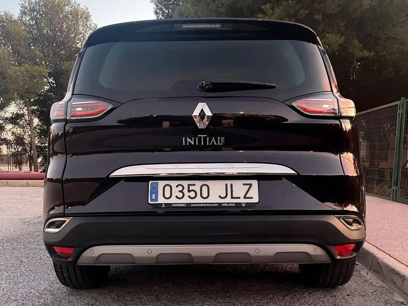 Renault Espace • 2016 • 114,000 km 4
