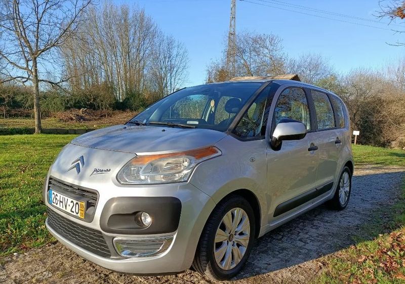 Citroën C3 Picasso • 2009 • 115,000 km 1