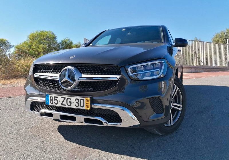 Mercedes-Benz GLC • 2019 • 49,999 km 1