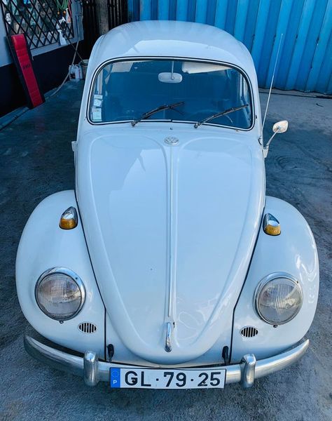 Volkswagen Cabriolet • 1967 • 19,000 km 2