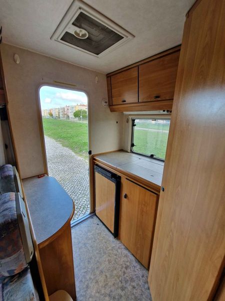 Fiat Ducato • 1997 • 760,000 km 7