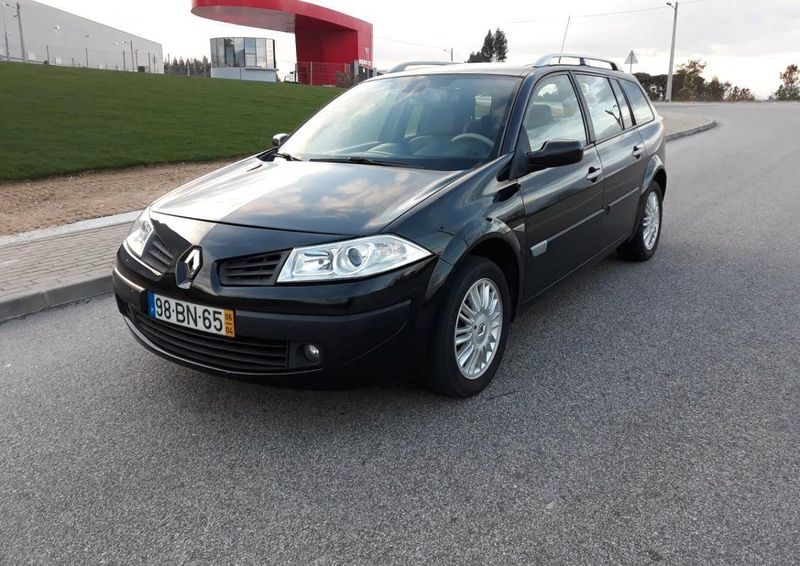 Renault Meganne • 2006 • 170,000 km 3