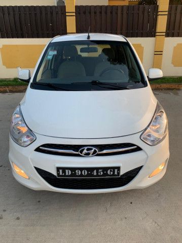 Hyundai i10 • 2021 • 1,000 km 1