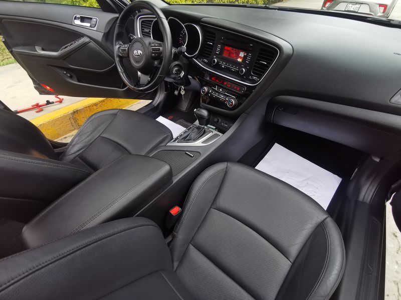 Kia Optima • 2014 • 45,000 km 7