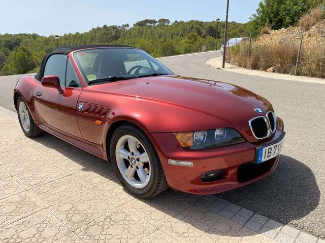 BMW Z3 • 1999 • 76,800 km 6