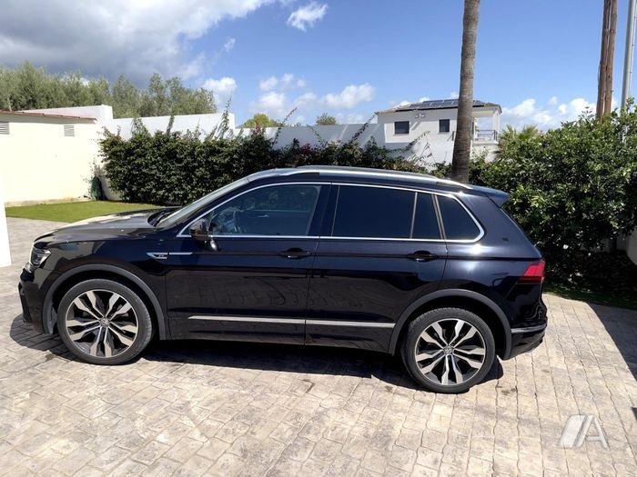 Volkswagen Tiguan • 2018 • 99,000 km 12