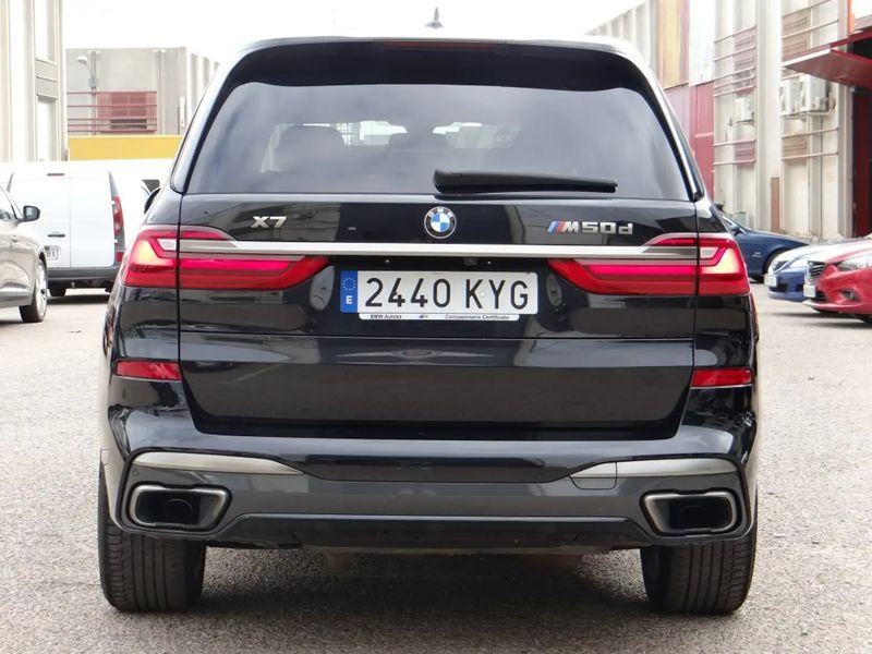 BMW X7 • 2019 • 149,000 km 3