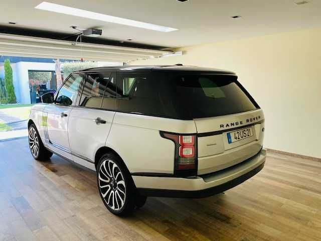 Land Rover Range Rover • 2013 • 130,000 km 6