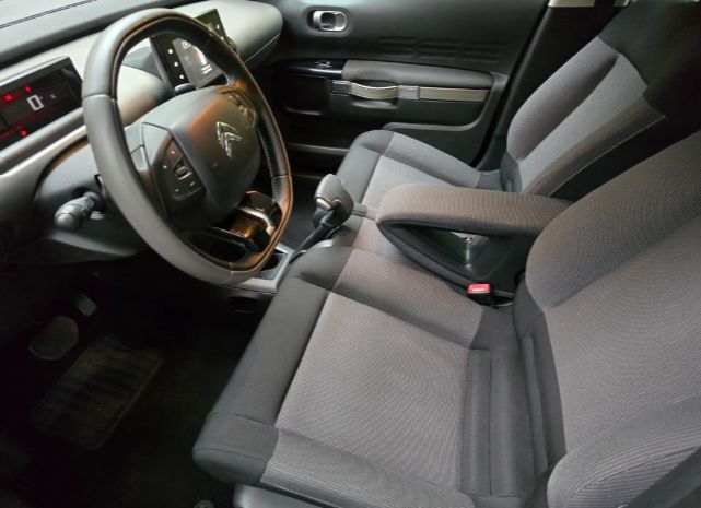 Citroën C4 Cactus • 2014 • 121,141 km 4