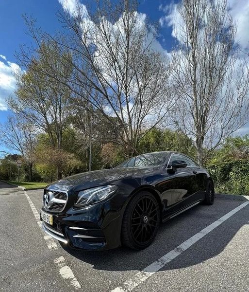 Mercedes-Benz E • 2018 • 128,000 km 3