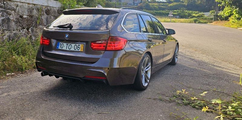 BMW 3 Series • 2015 • 250,000 km 2