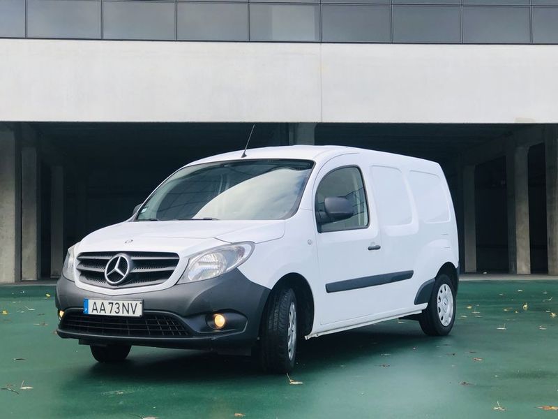 Mercedes-Benz Citan • 2015 • 175,000 km 1