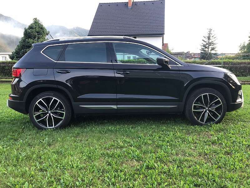 Seat Altea • 2016 • 131,000 km 7