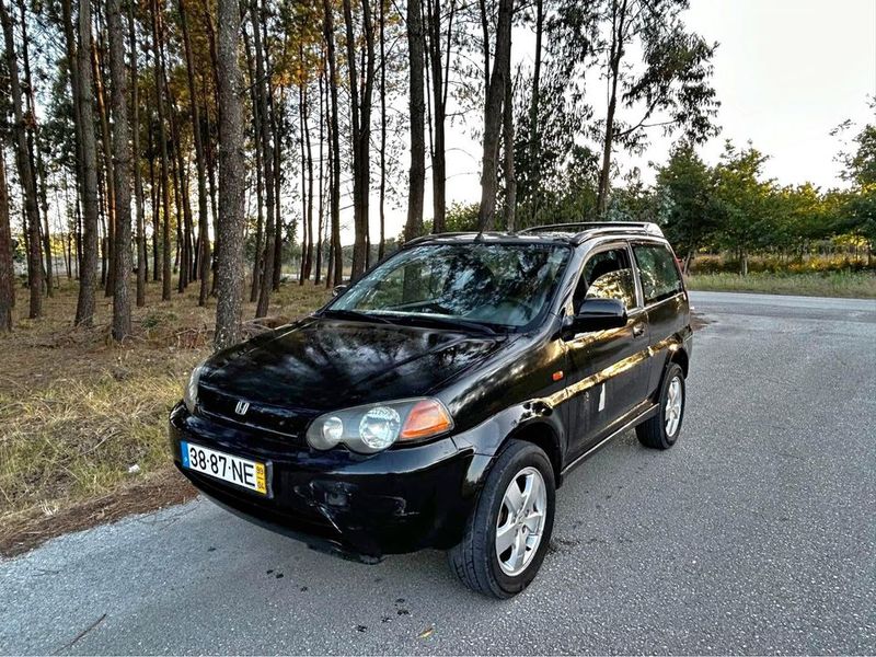 Honda HR-V • 1998 • 320,000 km 1