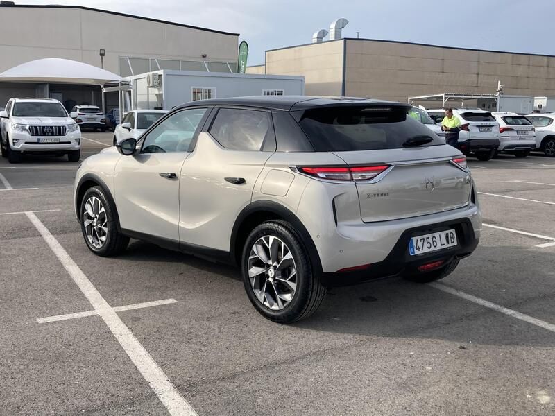 Citroën DS3 • 2022 • 32,228 km 2