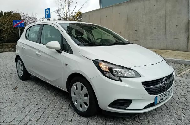Opel Corsa • 2015 • 212,501 km 1