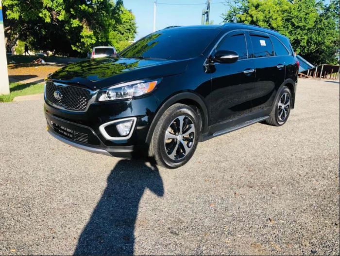 Kia Sorento • 2017 • 90,000 km 2