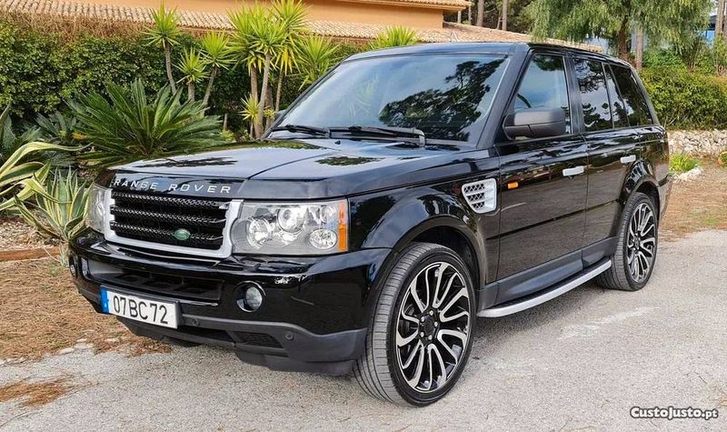Land Rover Range Rover Sport • 2007 • 200,000 km 5