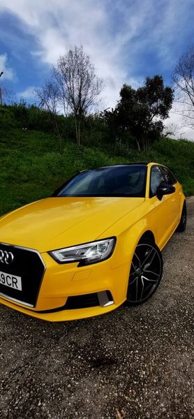 Audi A3 Sportback • 2016 • 175,000 km 3