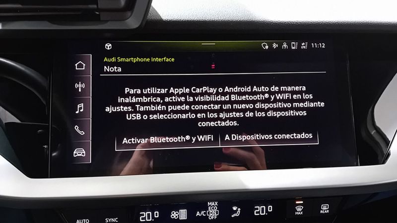 Audi A3 • 2022 • 9,345 km 7