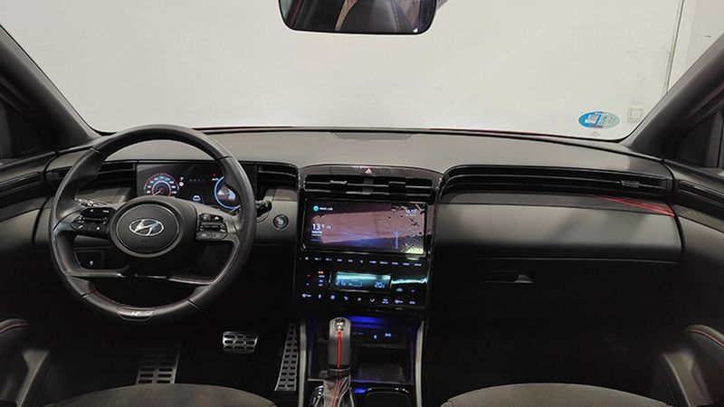 Hyundai Tucson • 2022 • 38,664 km 5