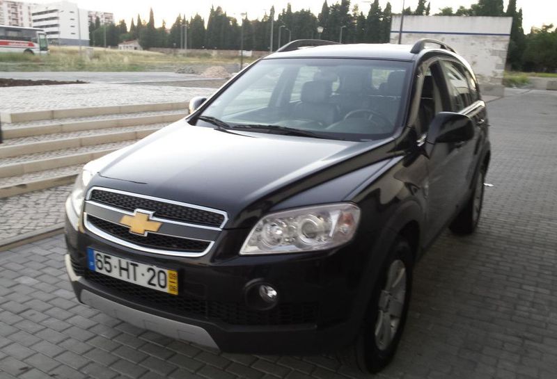 Chevrolet Captiva • 2009 • 53,100 km 1