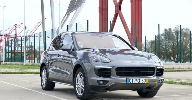 Porsche Cayenne • 2015 • 264,000 km 1