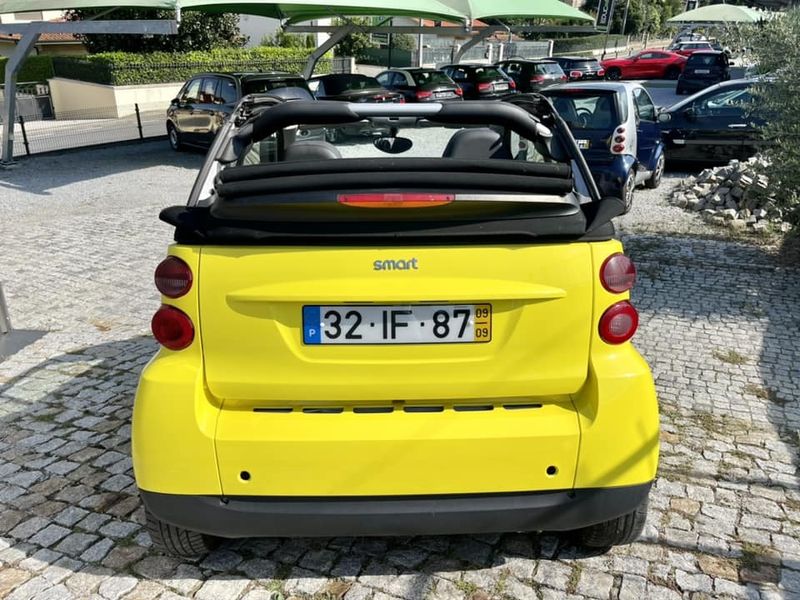 Smart Fortwo coupé • 2009 • 12,000 km 5