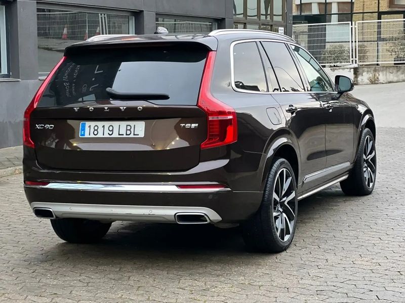 Volvo XC90 • 2020 • 28,000 km 1